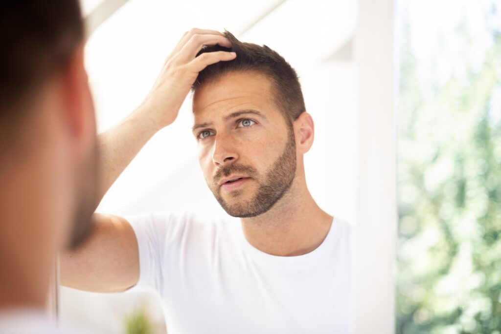 Γονιδιακός έλεγχος για την τριχόπτωση. Πώς γίνεται και γιατί είναι σημαντικός